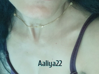 Aaliya22