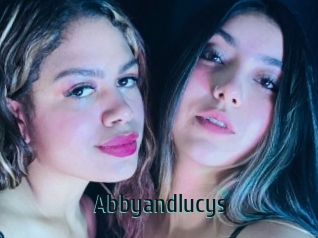 Abbyandlucys