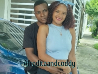 Afroditaandcoddy