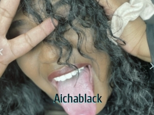 Aichablack