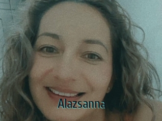 Alazsanna