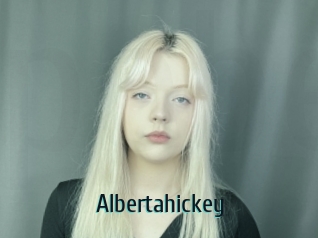 Albertahickey