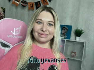 Amyyevanses