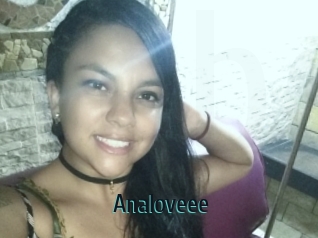 Analoveee