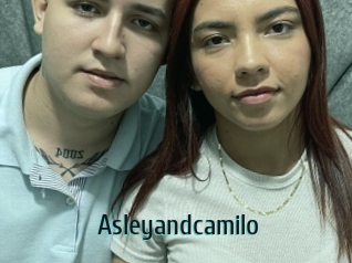 Asleyandcamilo