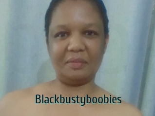 Blackbustyboobies