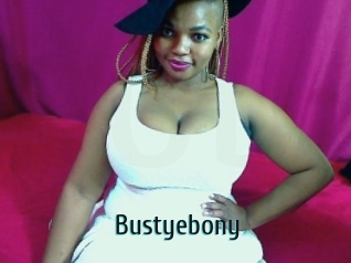 Bustyebony