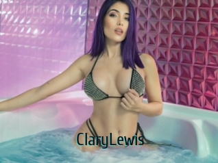 ClaryLewis