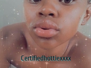 Certifiedhottiexxxx