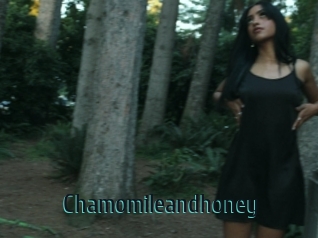 Chamomileandhoney