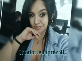 Charlotteduprez30