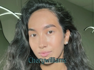 Cherywilliams