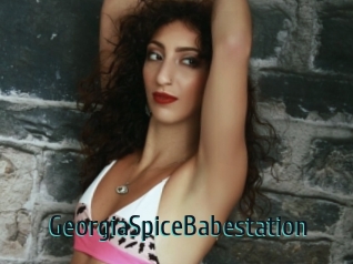 GeorgiaSpiceBabestation