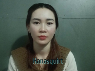 Hanasquirt