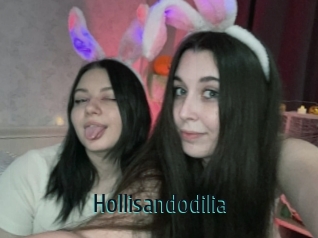 Hollisandodilia