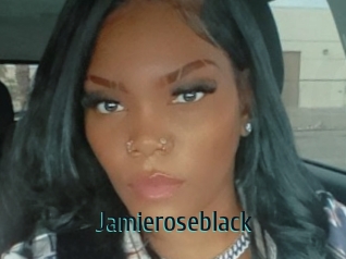 Jamieroseblack