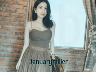 Januarymiller