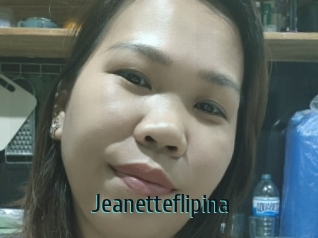 Jeanetteflipina