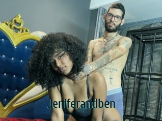 Jeniferandben