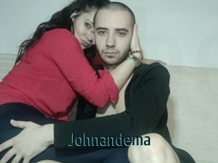 Johnandema