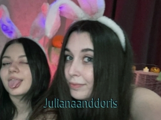 Julianaanddoris