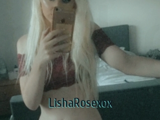 LishaRosexox