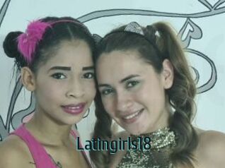 Latingirls18