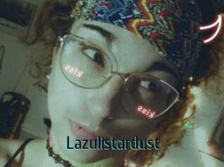 Lazulistardust