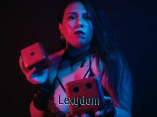 Lexydom