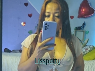 Lisspetty