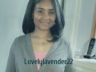 Lovelylavender22