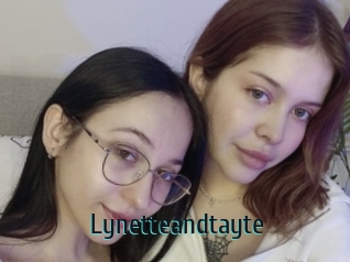 Lynetteandtayte