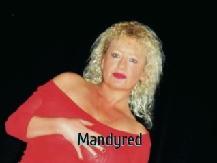 Mandyred