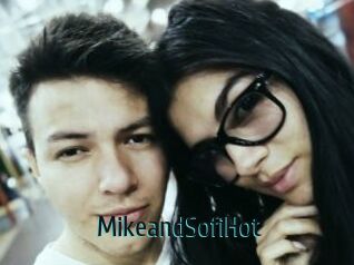 MikeandSofiHot