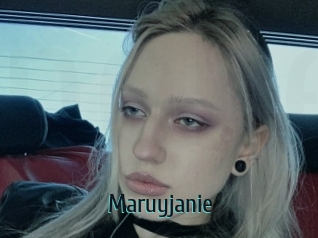 Maruyjanie