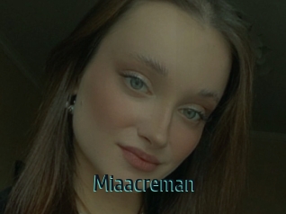 Miaacreman