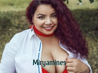 Miryamines