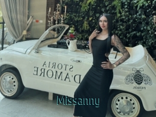 Missanny