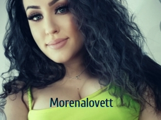 Morenalovett