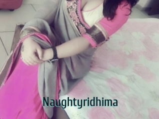 Naughtyridhima