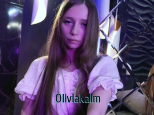 Oliviakalm