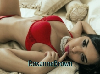 RoxanneBrown