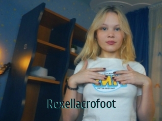 Rexellacrofoot