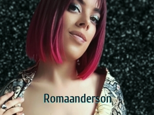 Romaanderson