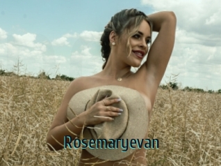 Rosemaryevan