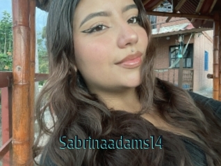 Sabrinaadams14