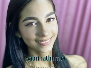 Sabrinathurner