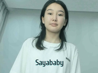 Sayababy