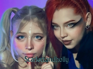 Scarlettandholly