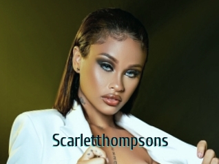 Scarletthompsons